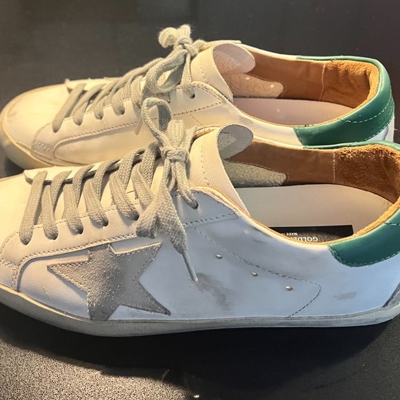 Golden Goose Superstar Leather Sneaker - Picture 4 of 7